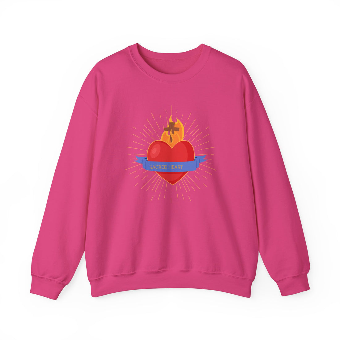 Sacred Heart Sweatshirt