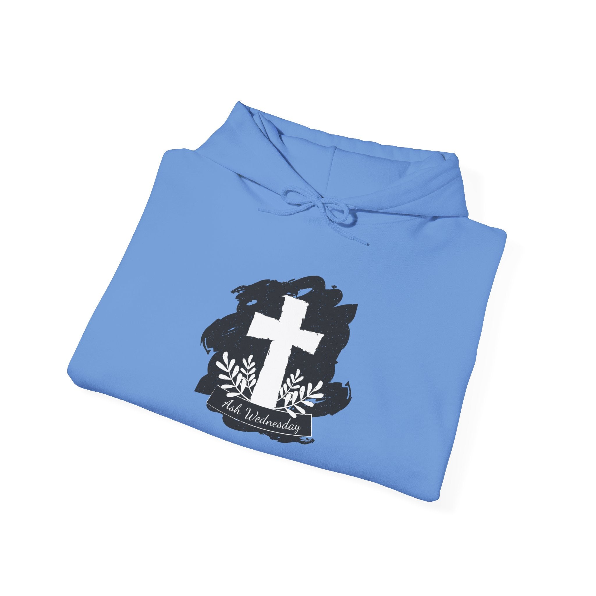 Ash Wednesday Unisex Hoodies