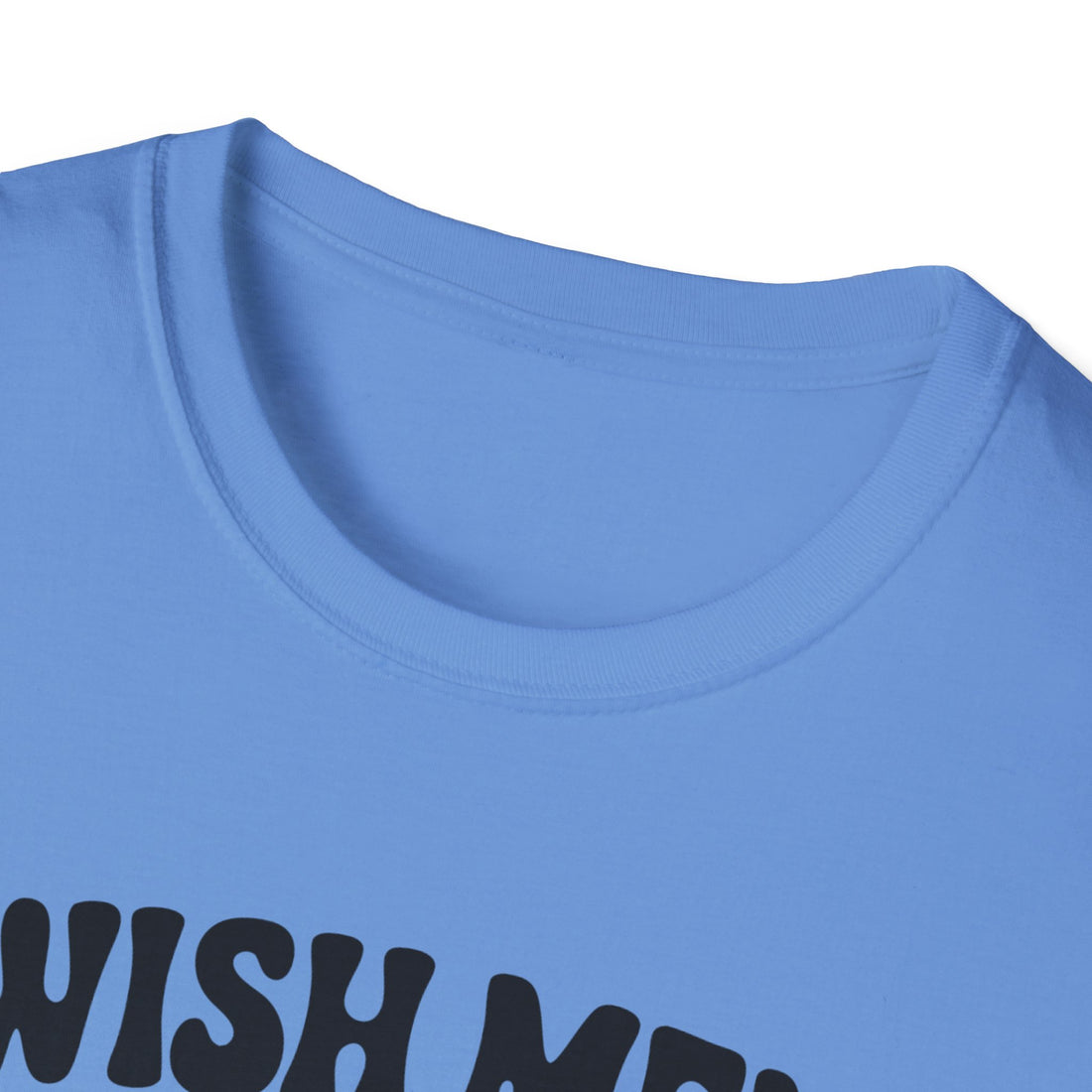 Wish Men Still Still Seek Him Unisex T-Shirt