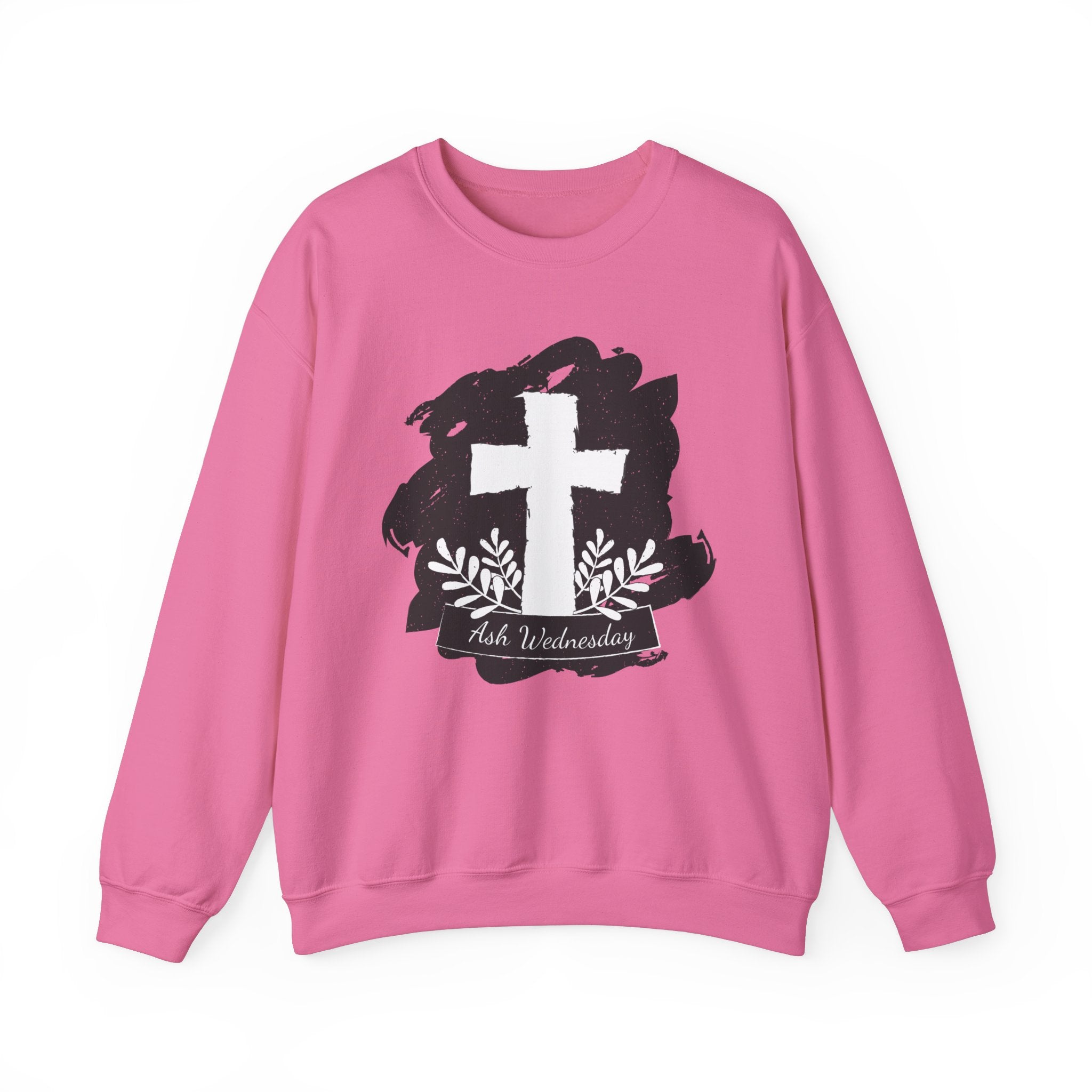 Ash Wednesday Sweatshirt