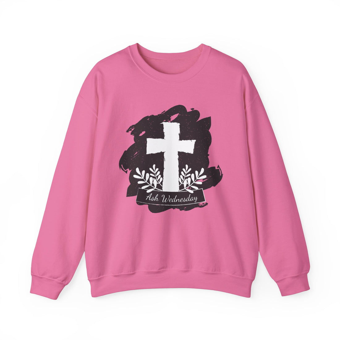 Ash Wednesday Sweatshirt