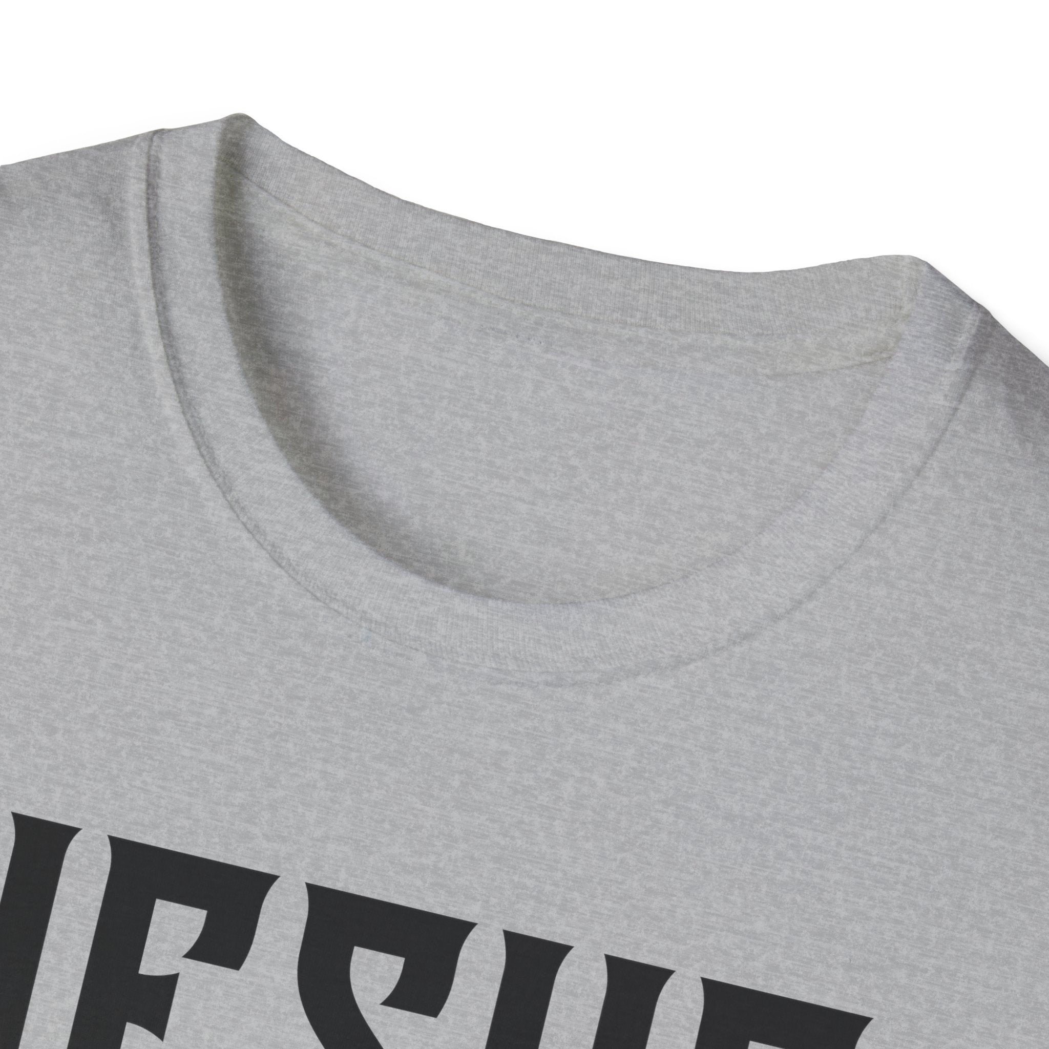 Jesus Is My Super Hero Unisex T-Shirt