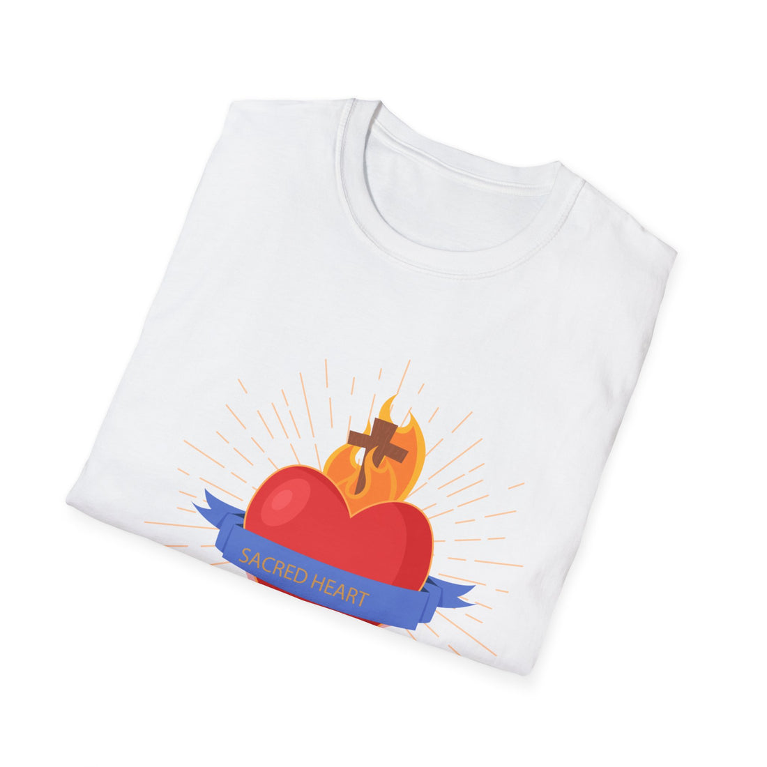 Sacred Heart Unisex T-Shirt