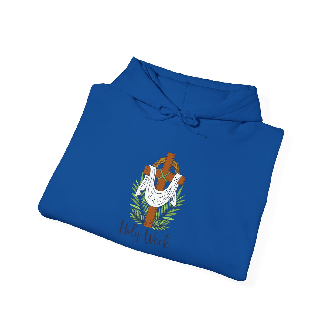 Holy Week House Flag  Unisex Hoodies