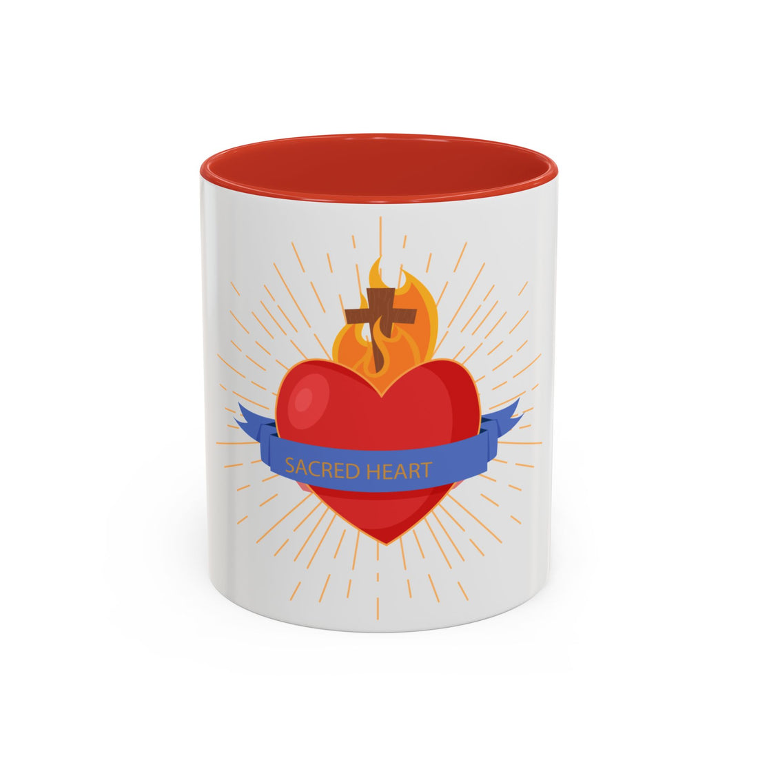 Sacred Heart Mug