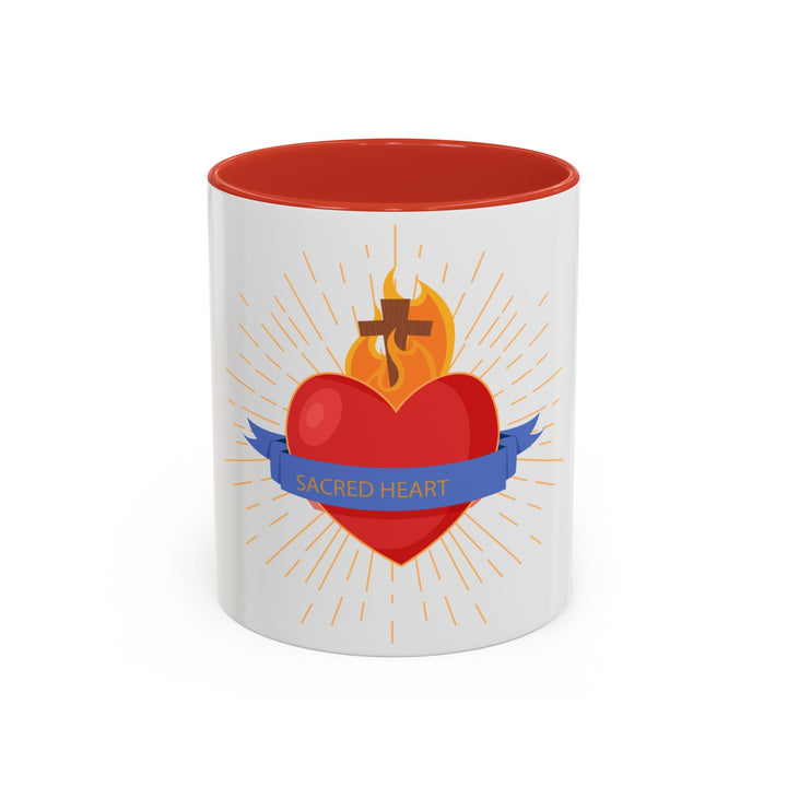 Sacred Heart Mug