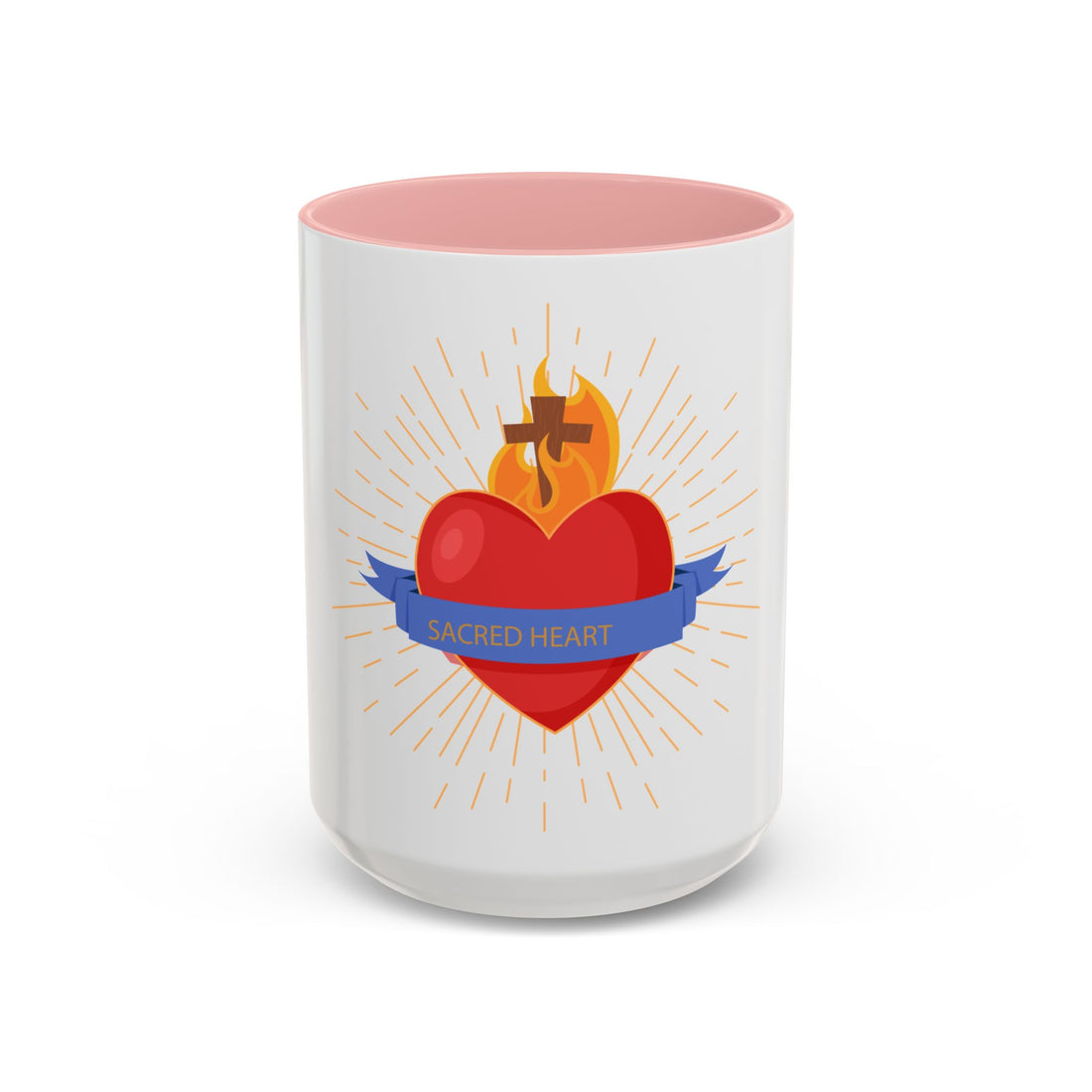 Sacred Heart Mug