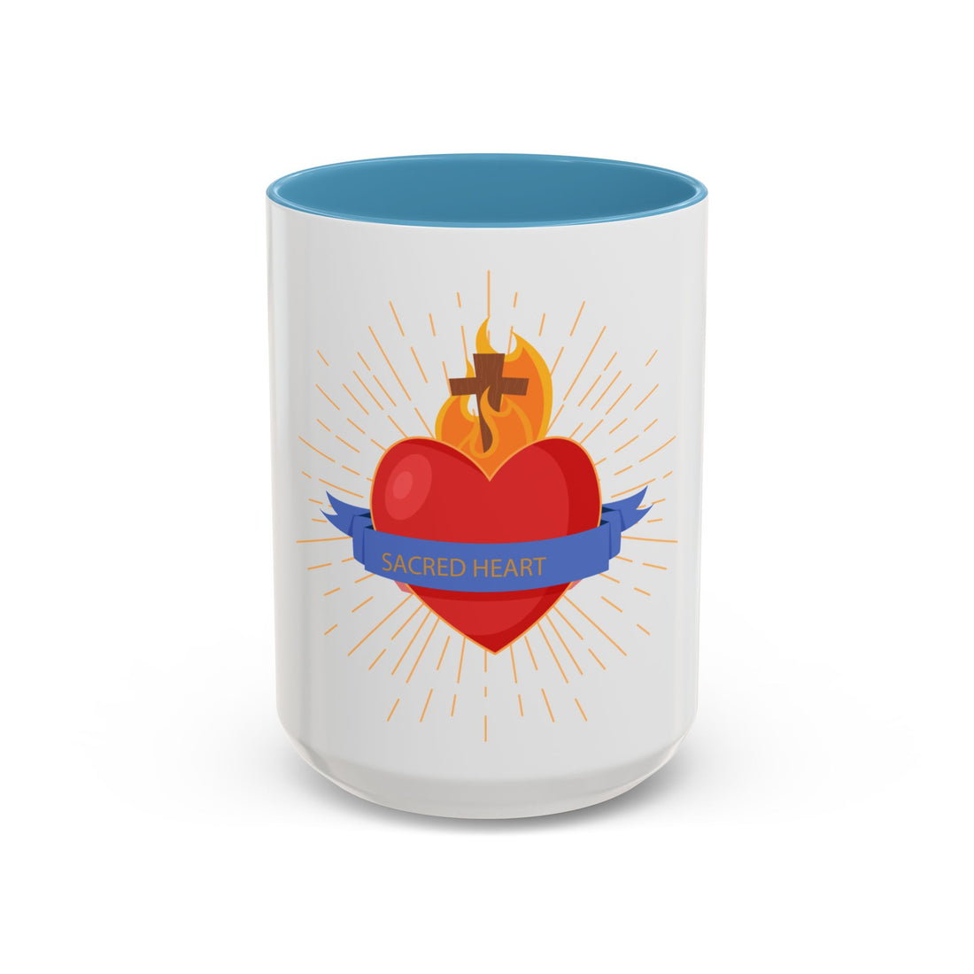 Sacred Heart Mug