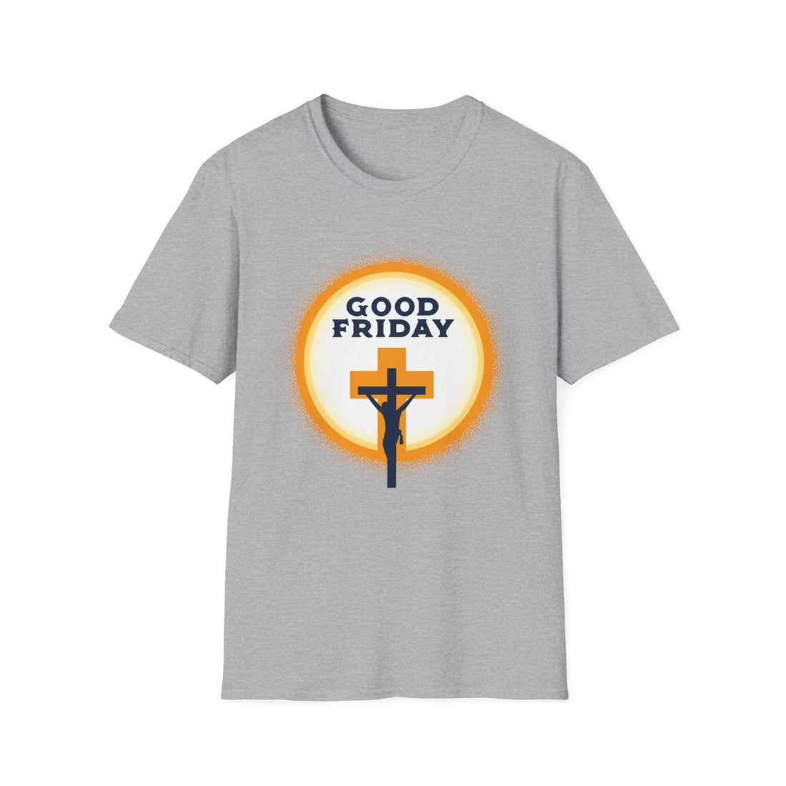 Good Friday With Jesus Cross  Unisex T-Shirt