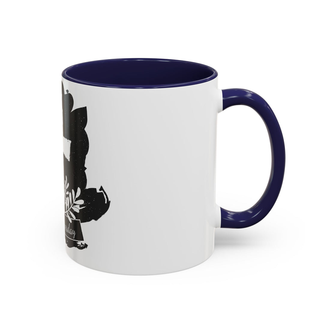 Ash Wednesday Mug