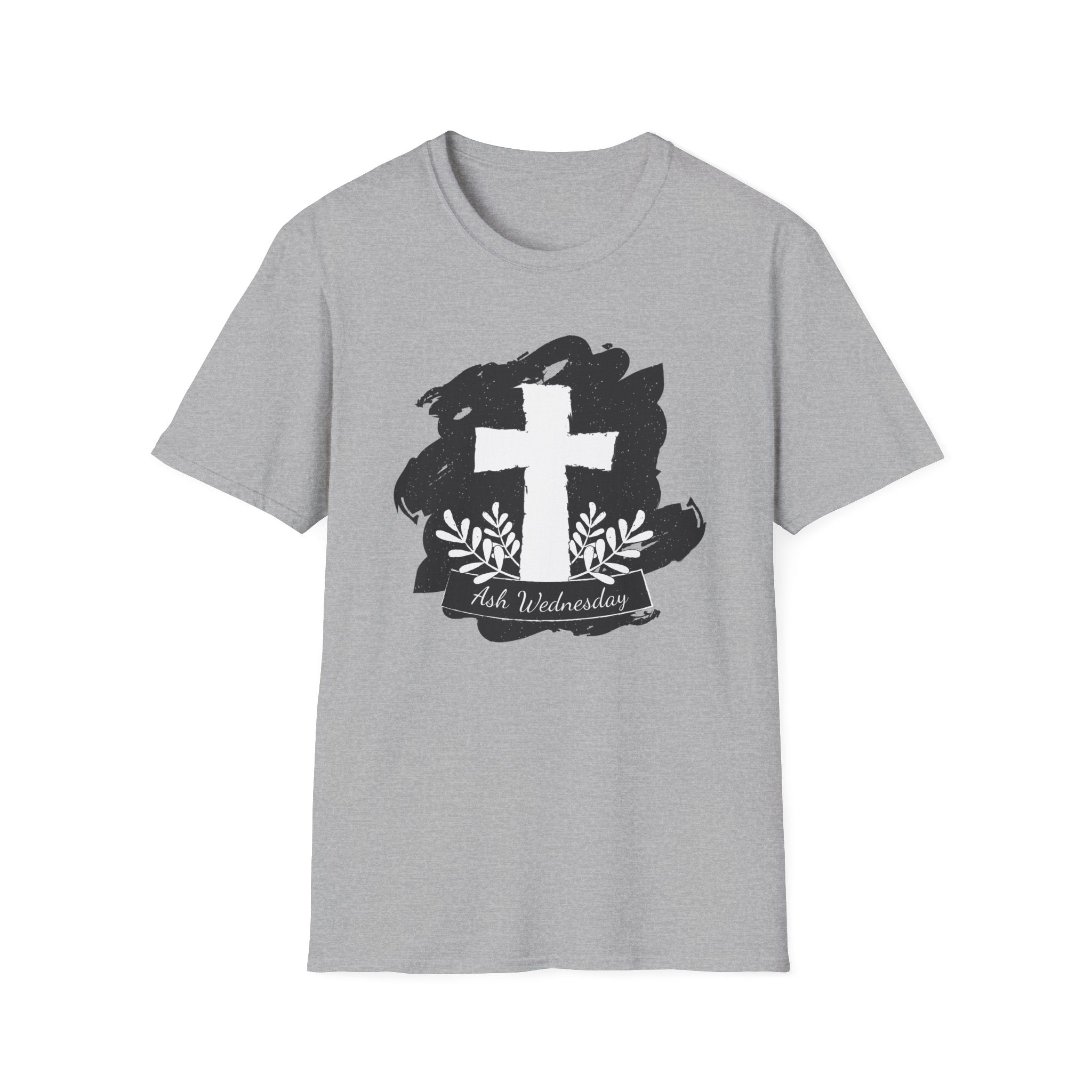 Ash Wednesday Unisex T-Shirt