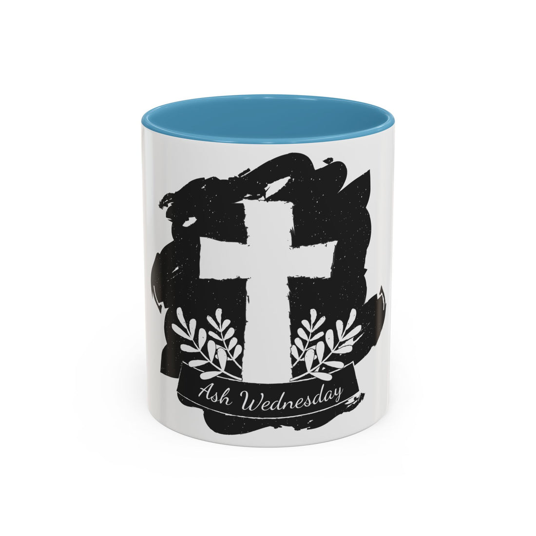 Ash Wednesday Mug