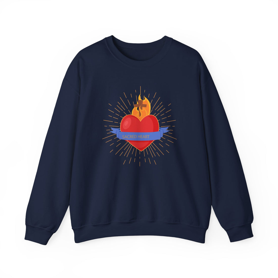 Sacred Heart Sweatshirt