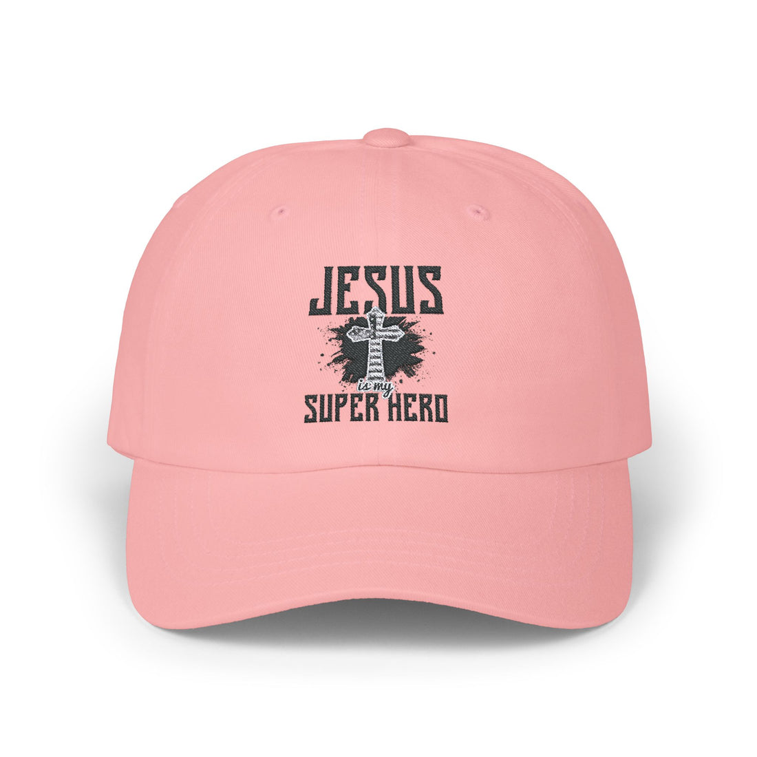 Jesus Is My Super Hero  Hats