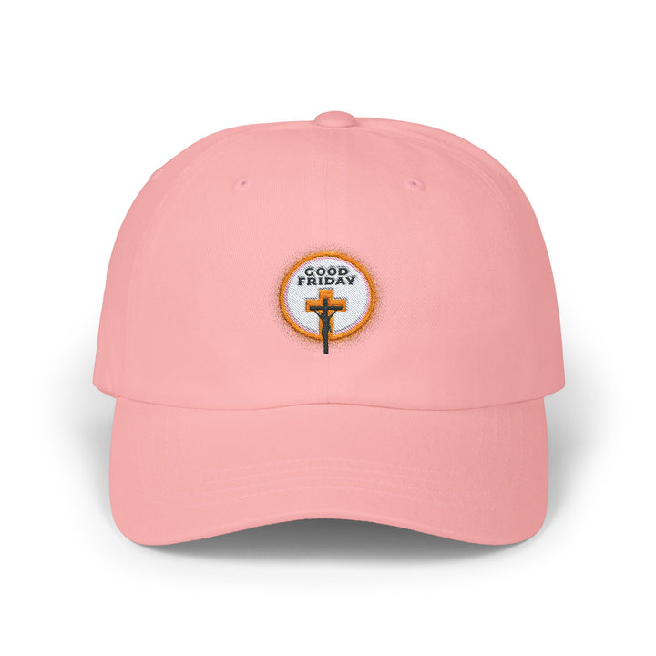 Good Friday With Jesus Cross Hats