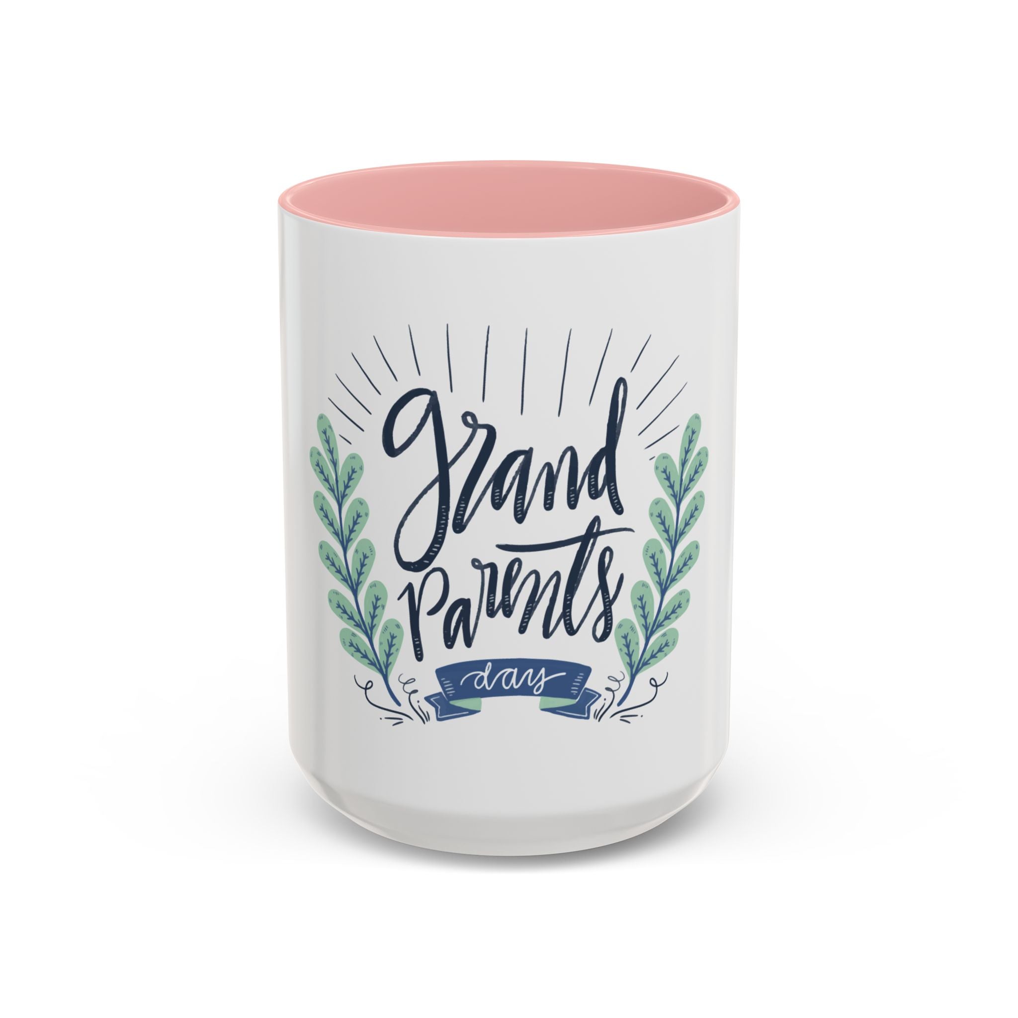 Grand Parents Day Mug