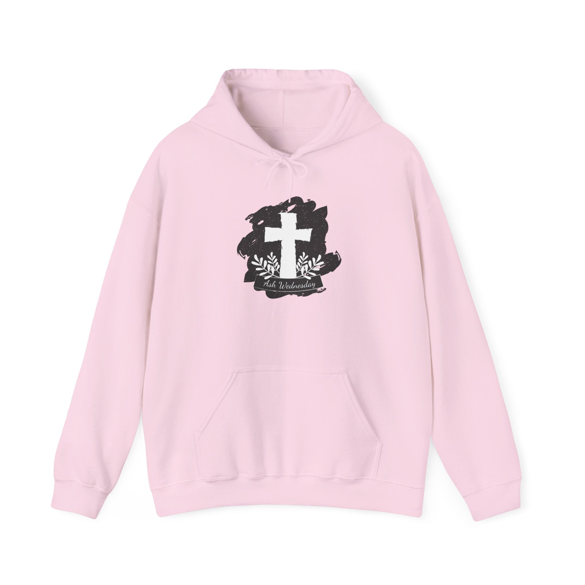 Ash Wednesday Unisex Hoodies