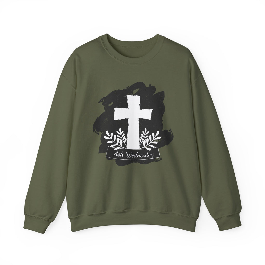 Ash Wednesday Sweatshirt