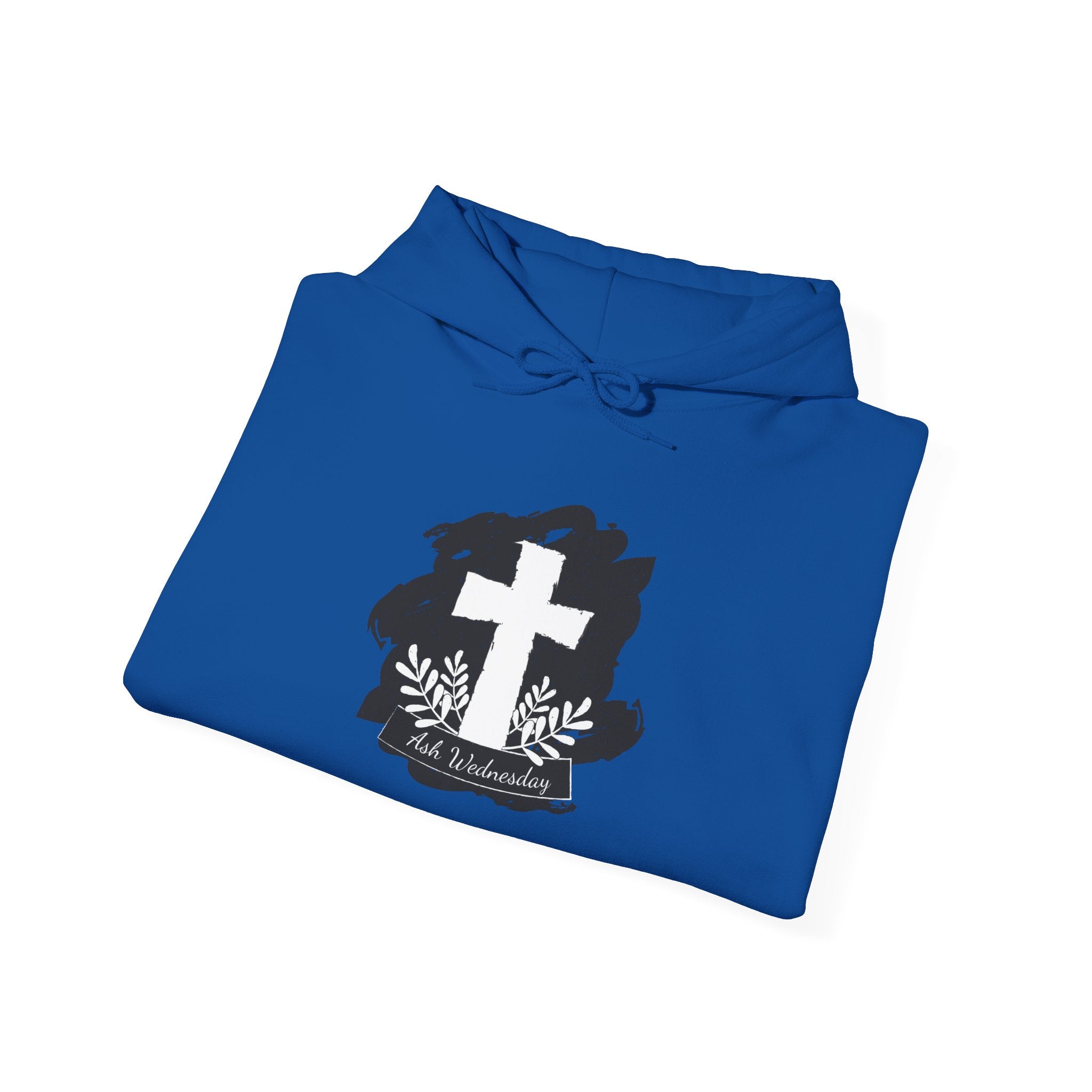 Ash Wednesday Unisex Hoodies