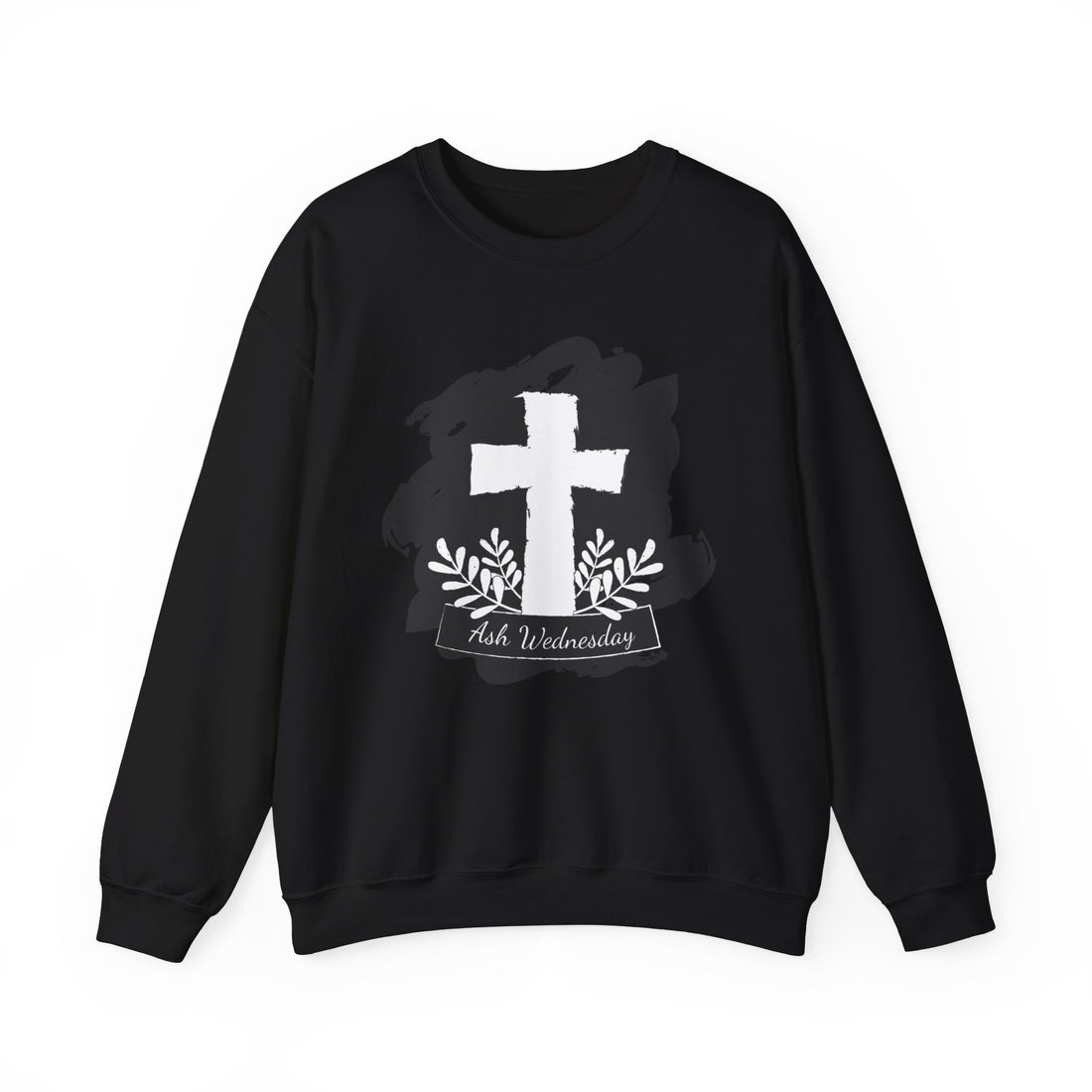 Ash Wednesday Sweatshirt