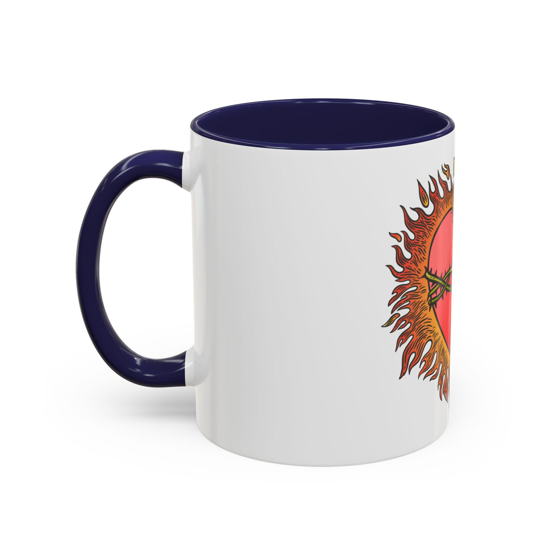 Sacred Heart Mug