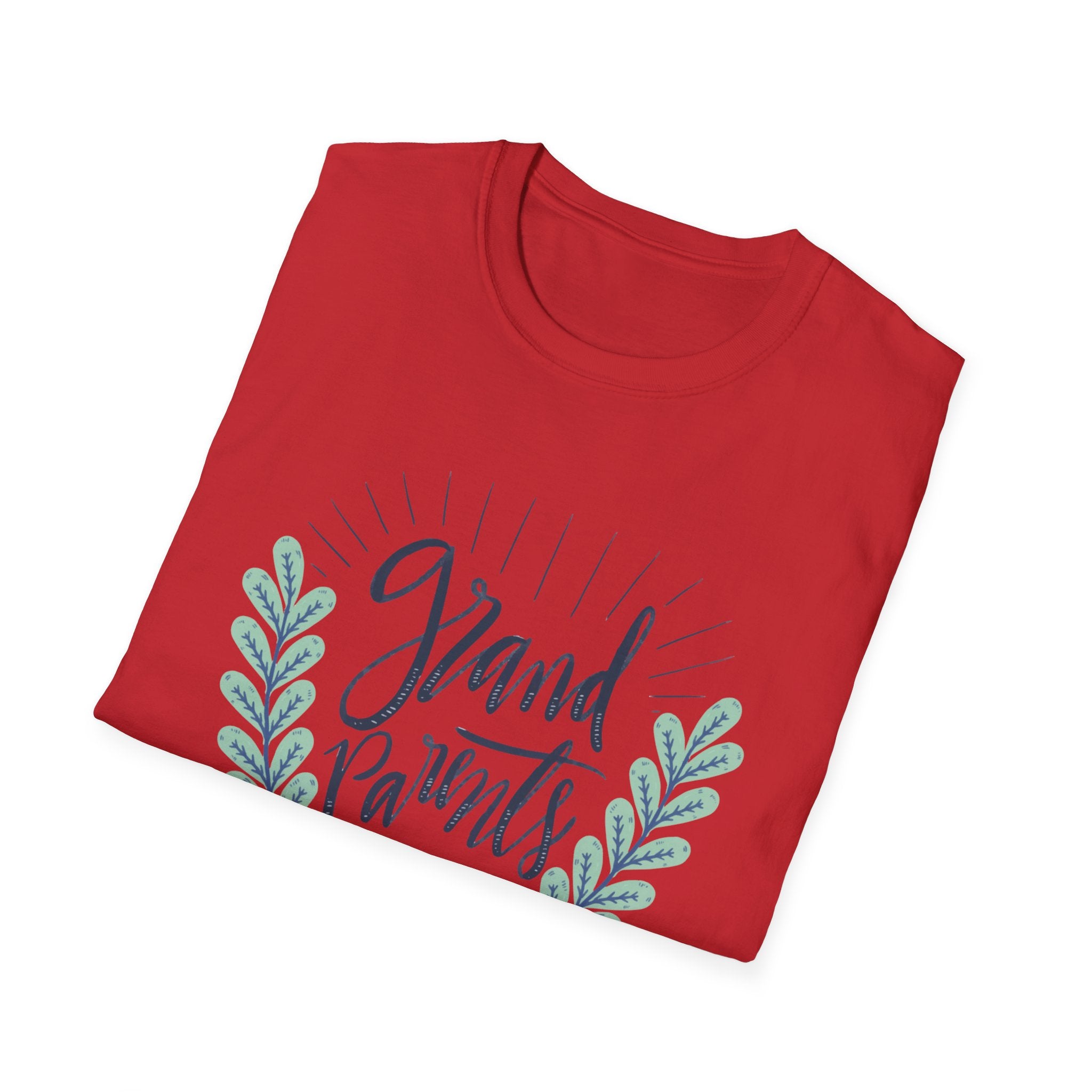 Grand Parents Day Unisex T-Shirt