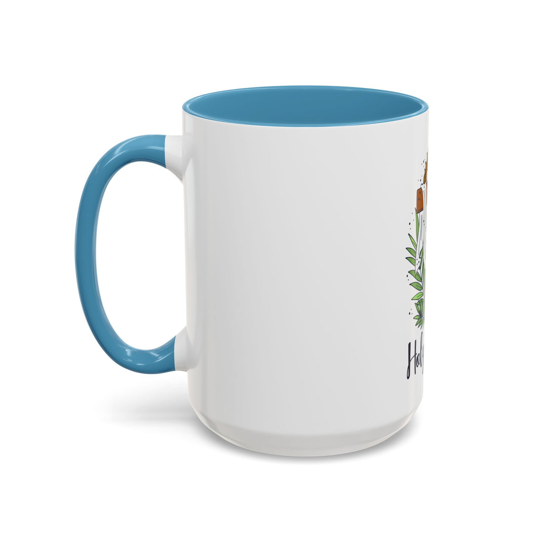 Holy Week House Flag Mug