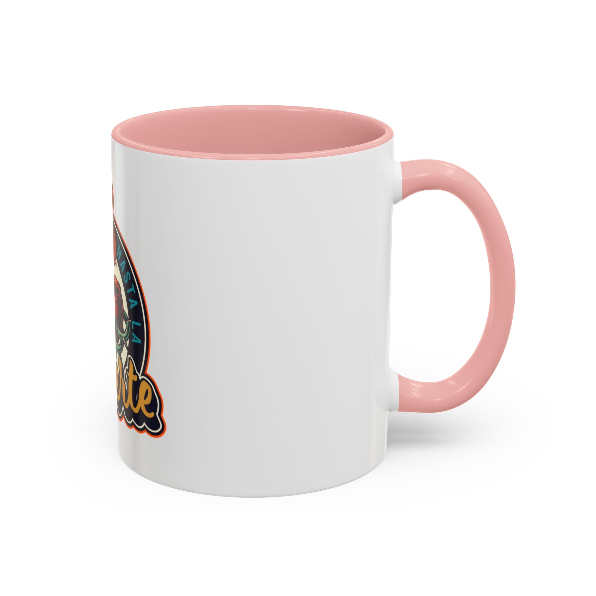 Con Amor Hasta La Mueste Mug