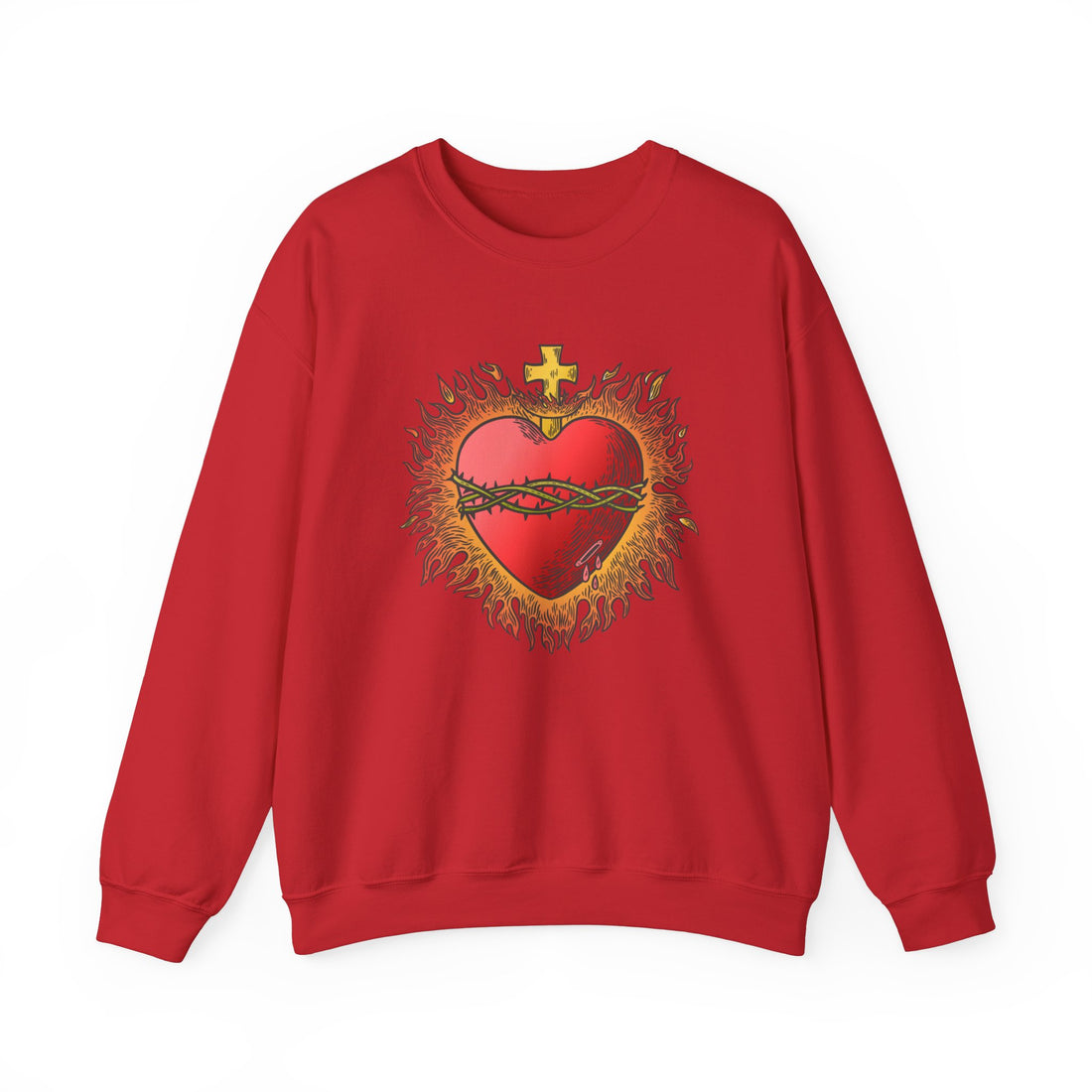 Sacred Heart Sweatshirt