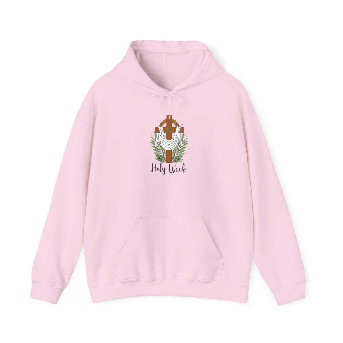 Holy Week House Flag  Unisex Hoodies