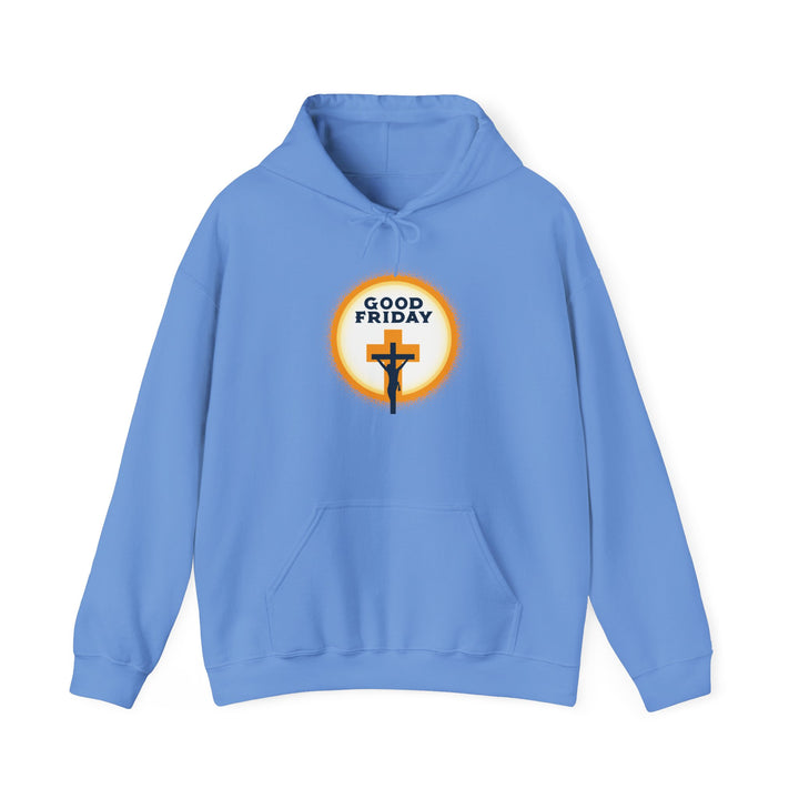 Good Friday With Jesus Cross Unisex Hoodies