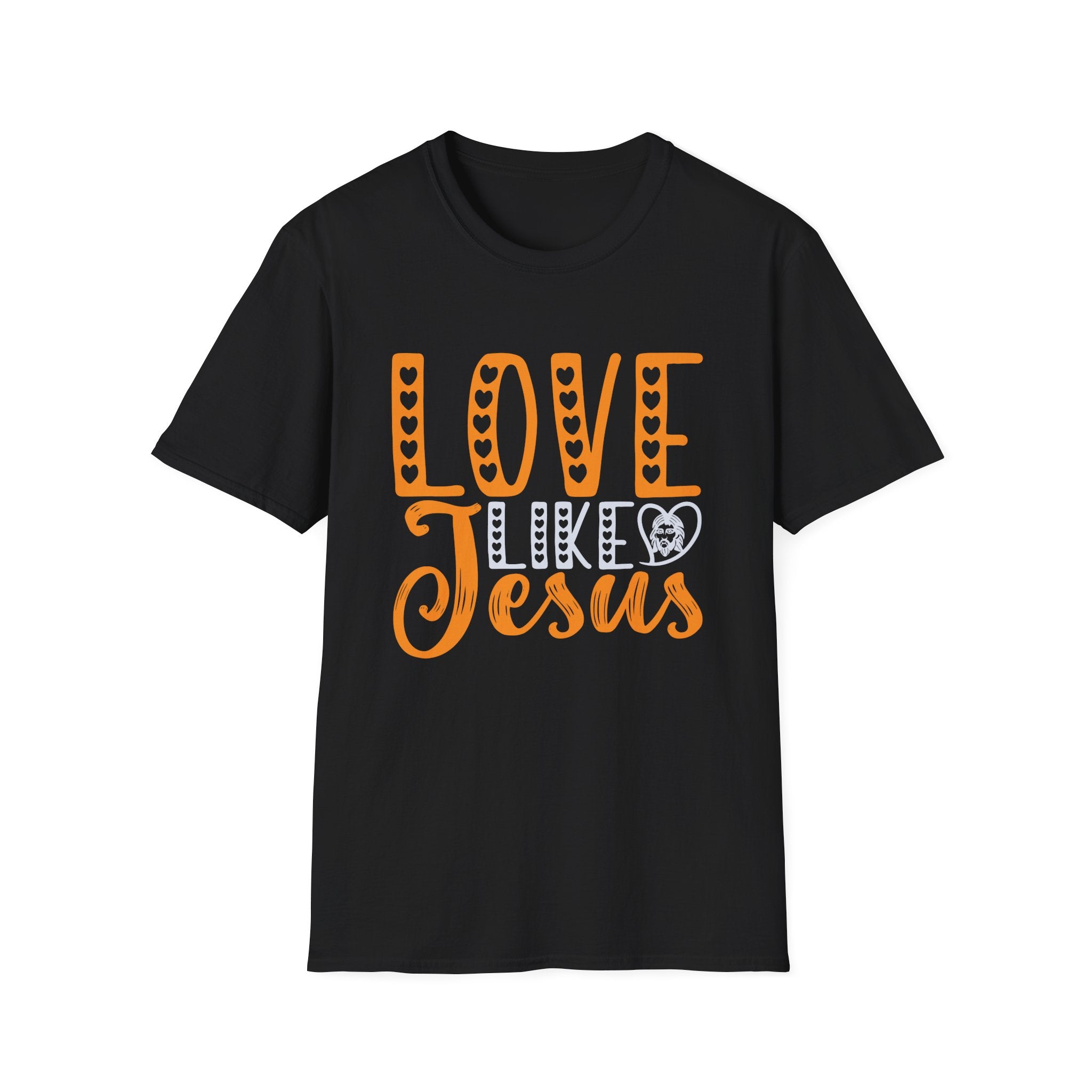 Love Like Jesus Unisex T-Shirt