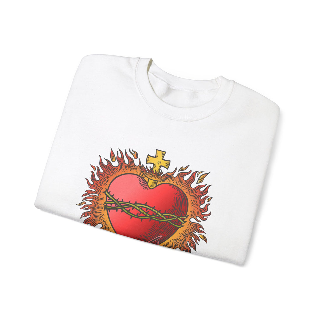 Sacred Heart Sweatshirt