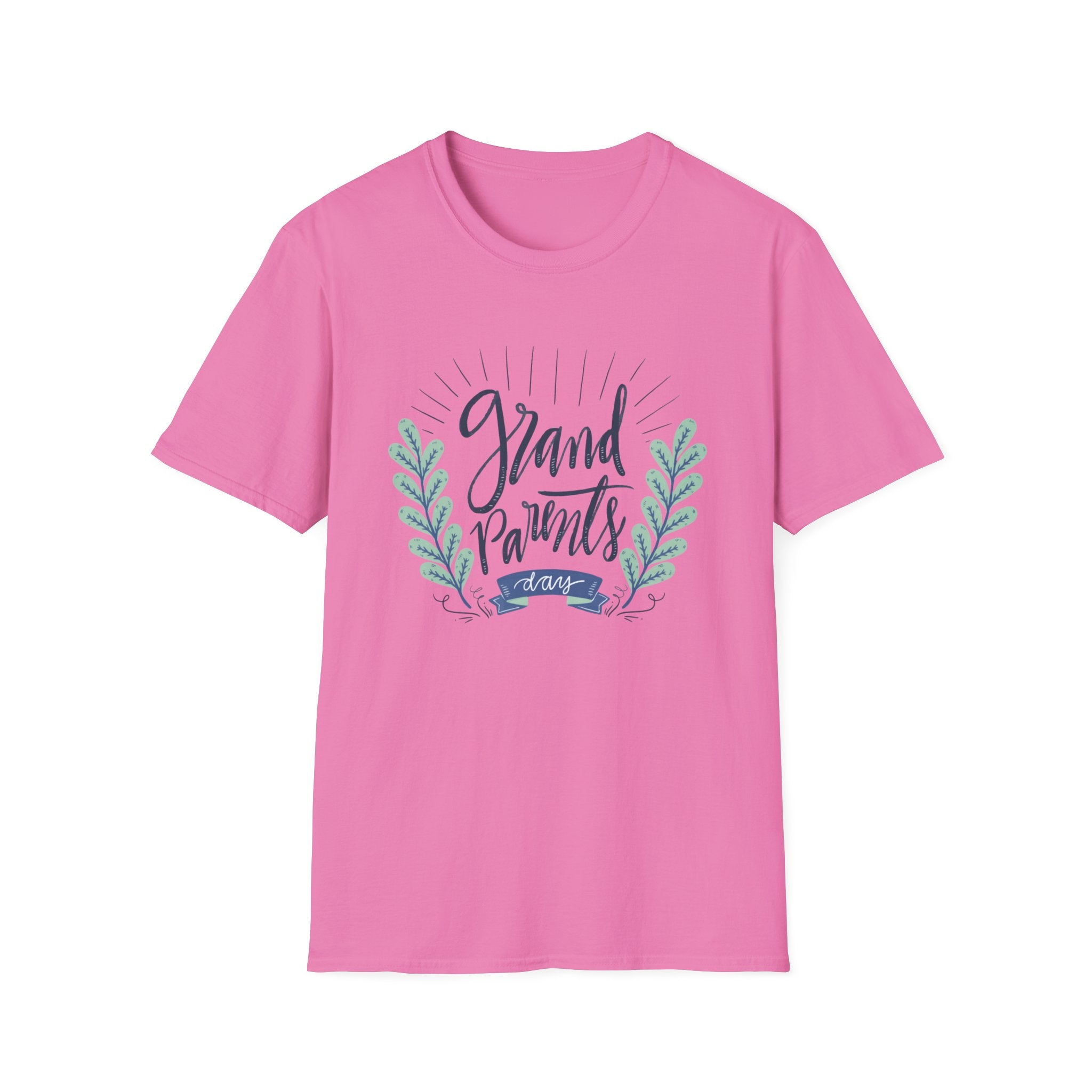 Grand Parents Day Unisex T-Shirt