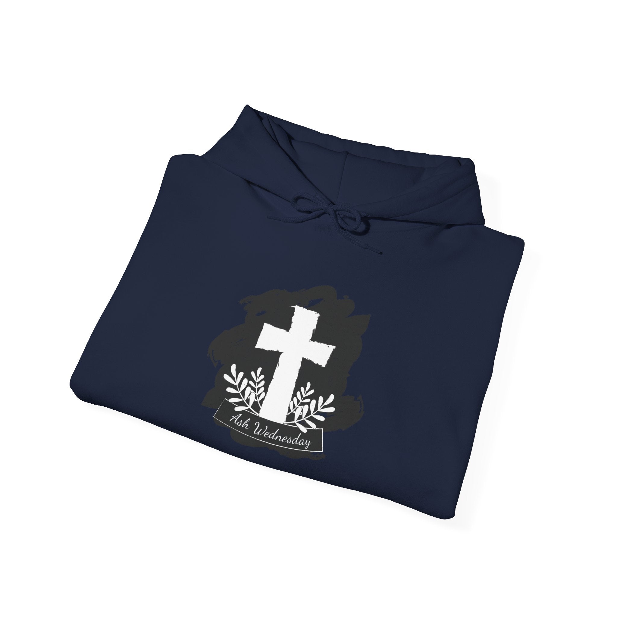 Ash Wednesday Unisex Hoodies
