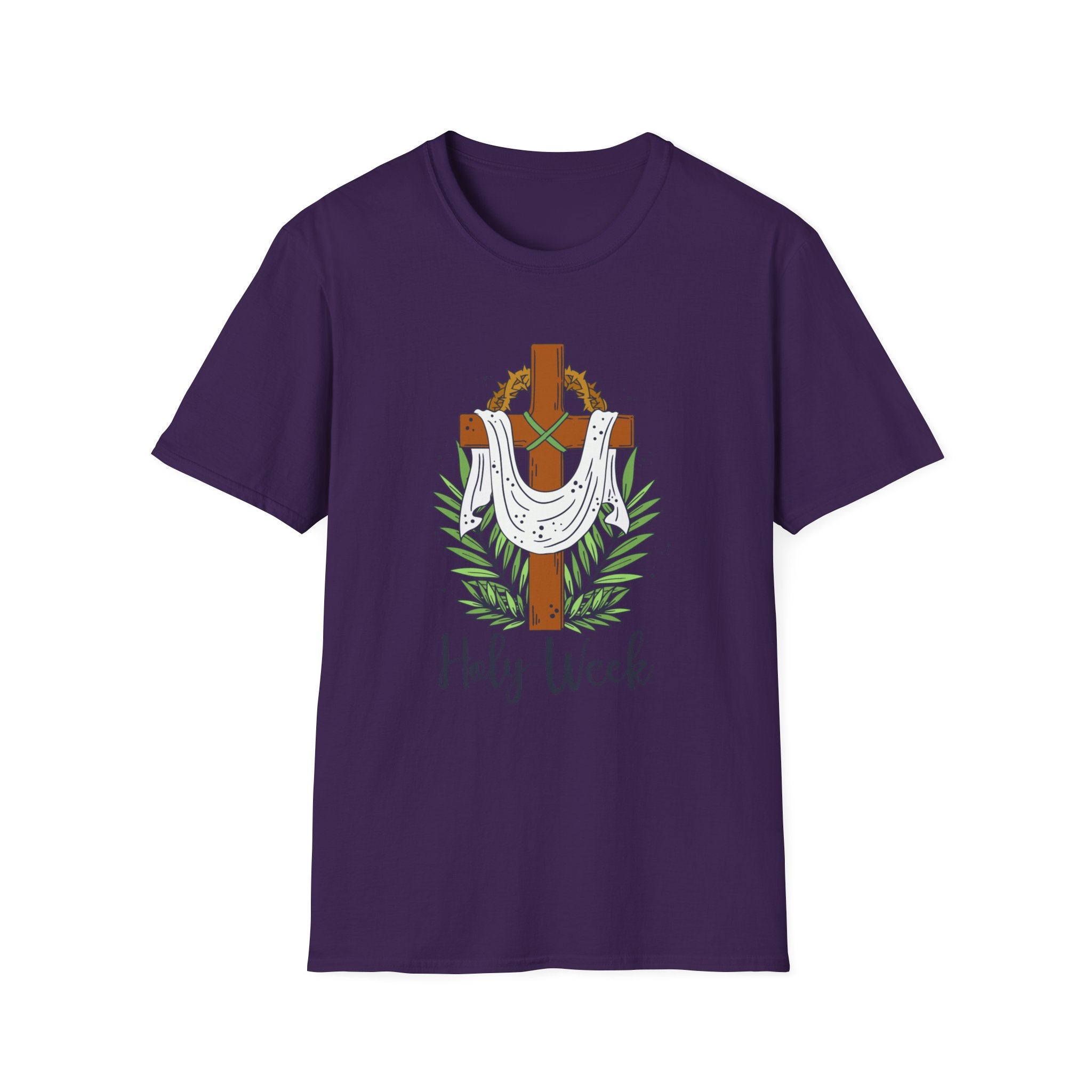 Holy Week House Flag Unisex T-Shirt