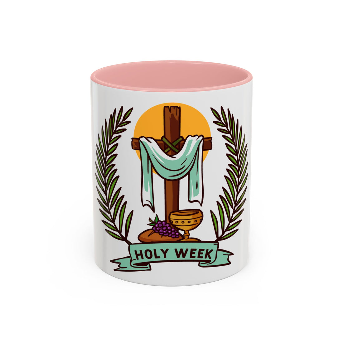 Holy Week Mug