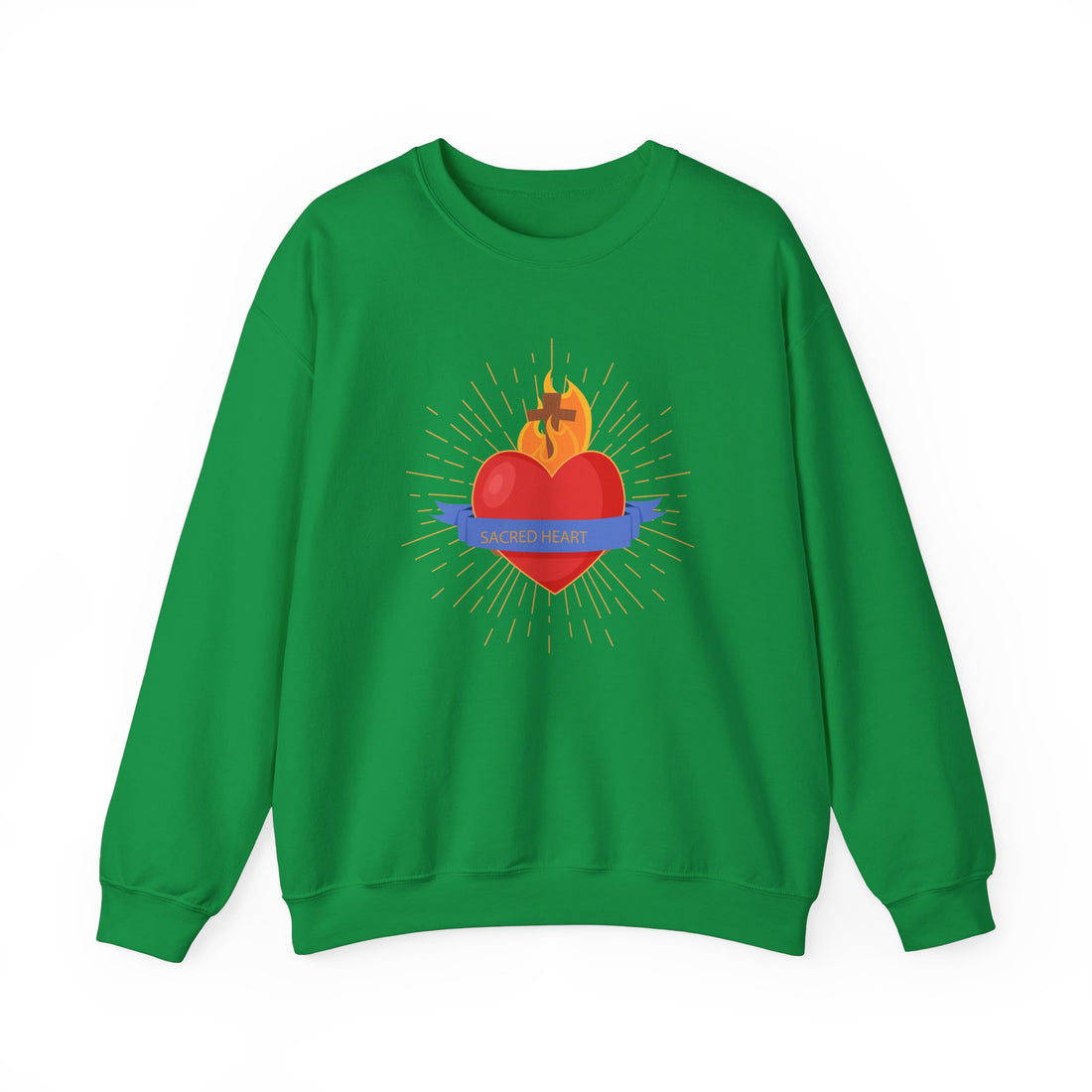 Sacred Heart Sweatshirt