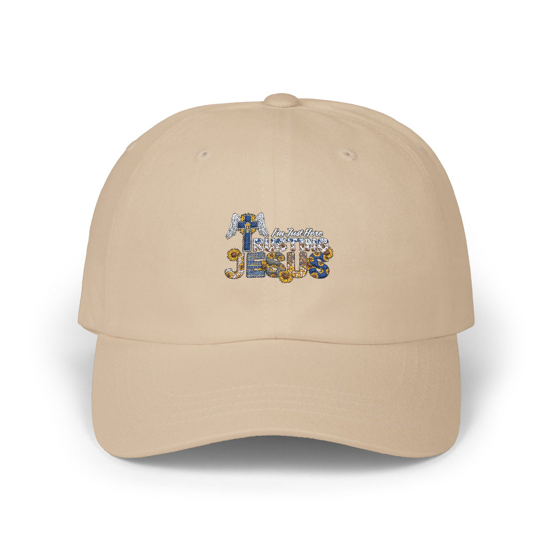 I'm Just Here Rusting Jesus Hats