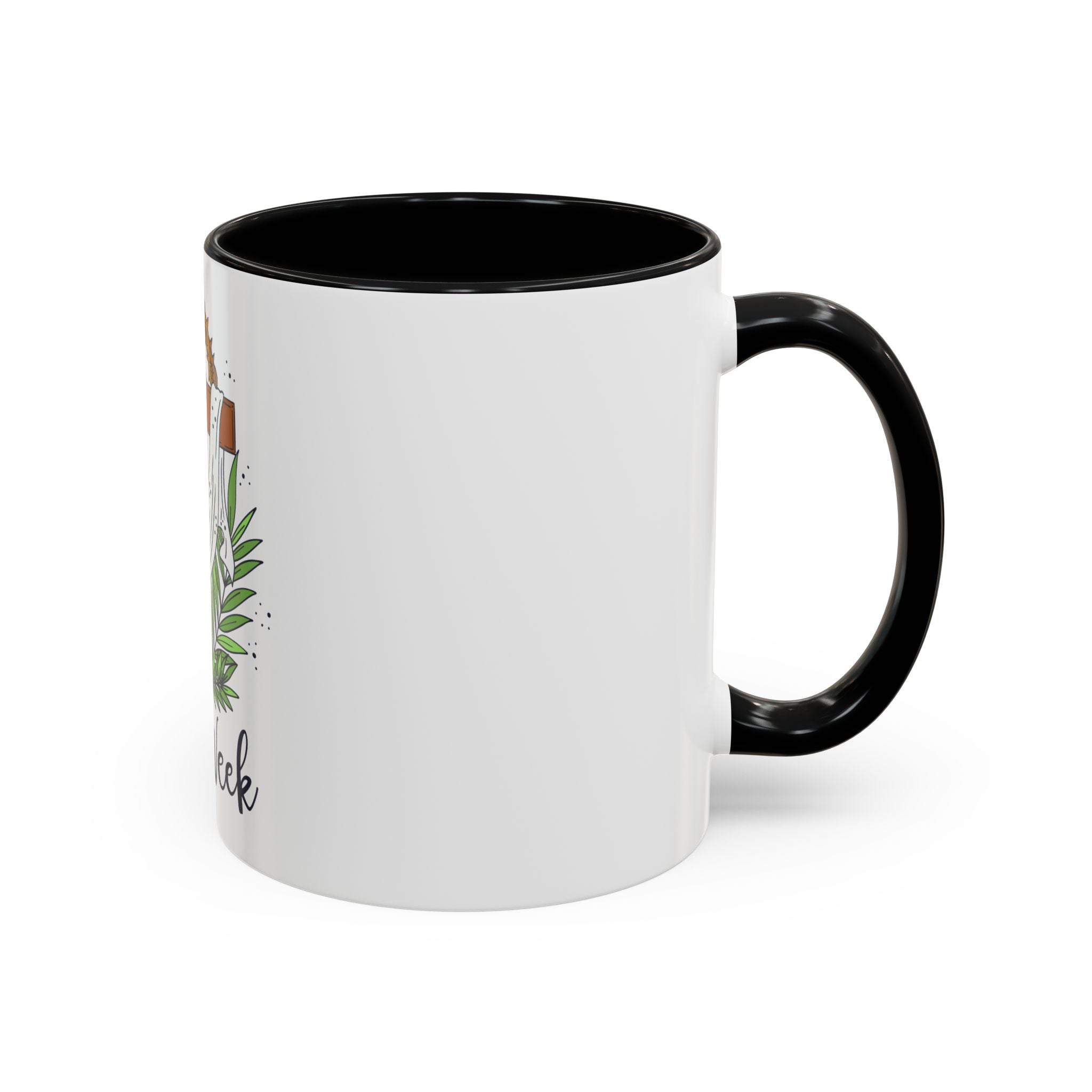 Holy Week House Flag Mug