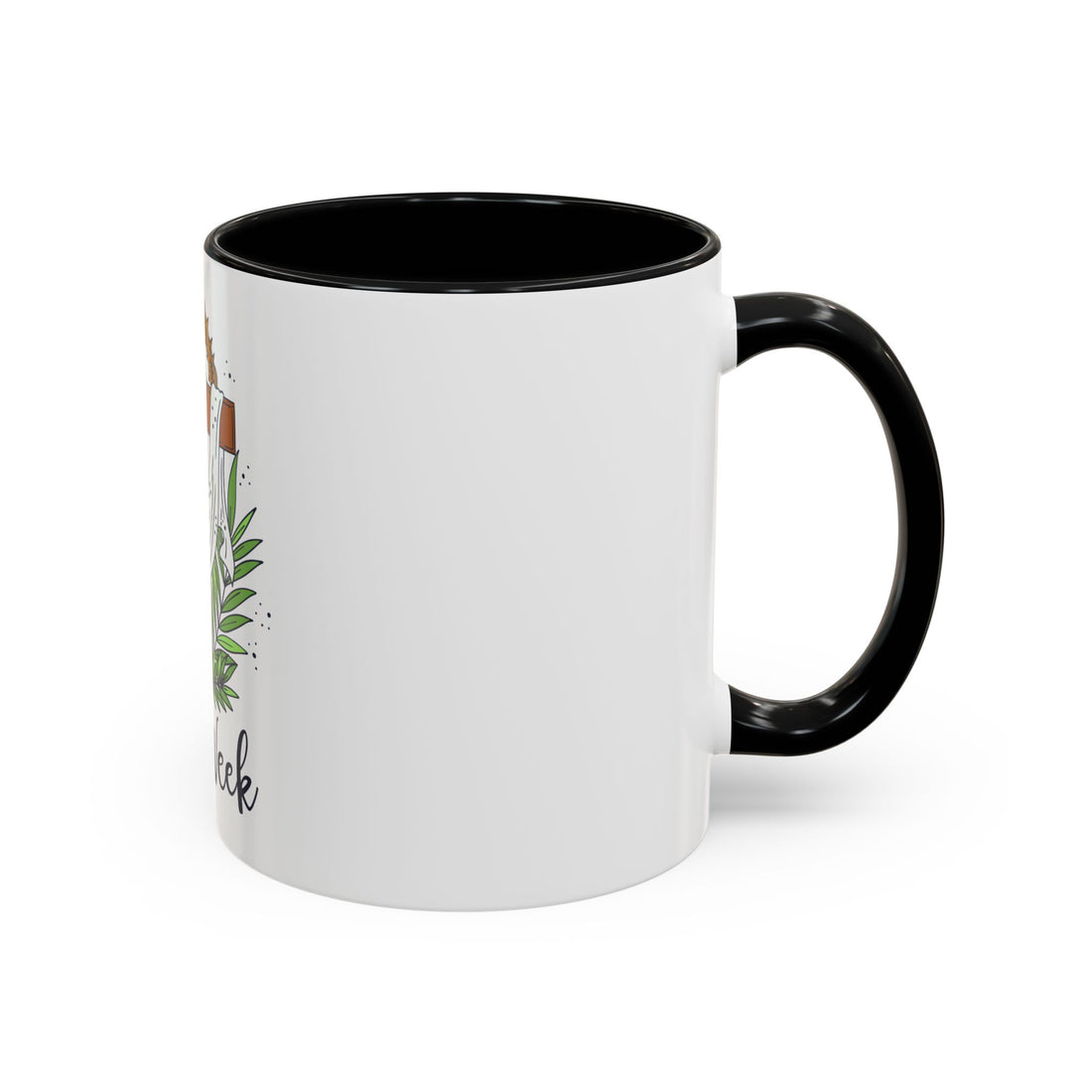 Holy Week House Flag Mug