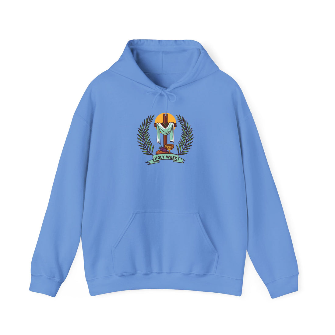 Holy Week Unisex Hoodies