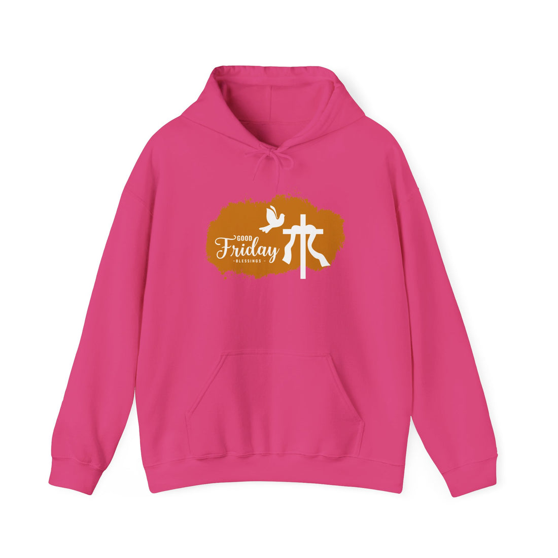 Good Friday - Blessings Unisex Hoodies