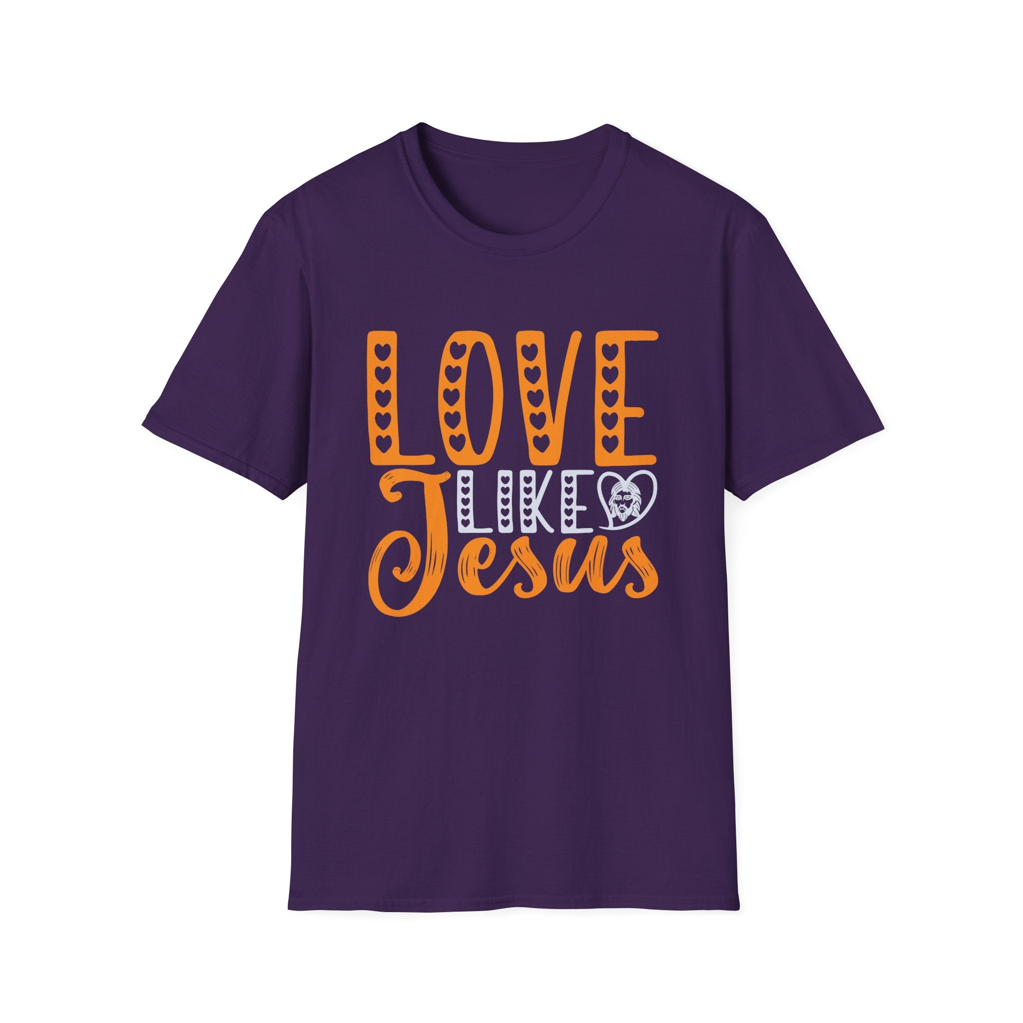 Love Like Jesus Unisex T-Shirt