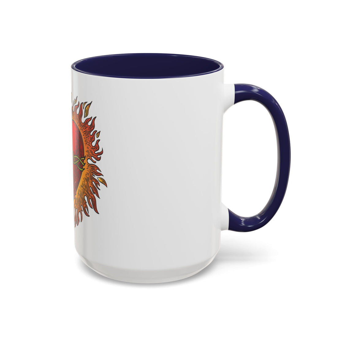 Sacred Heart Mug