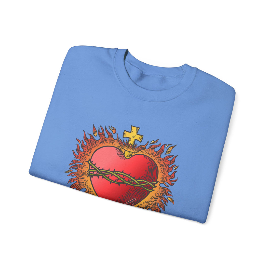 Sacred Heart Sweatshirt