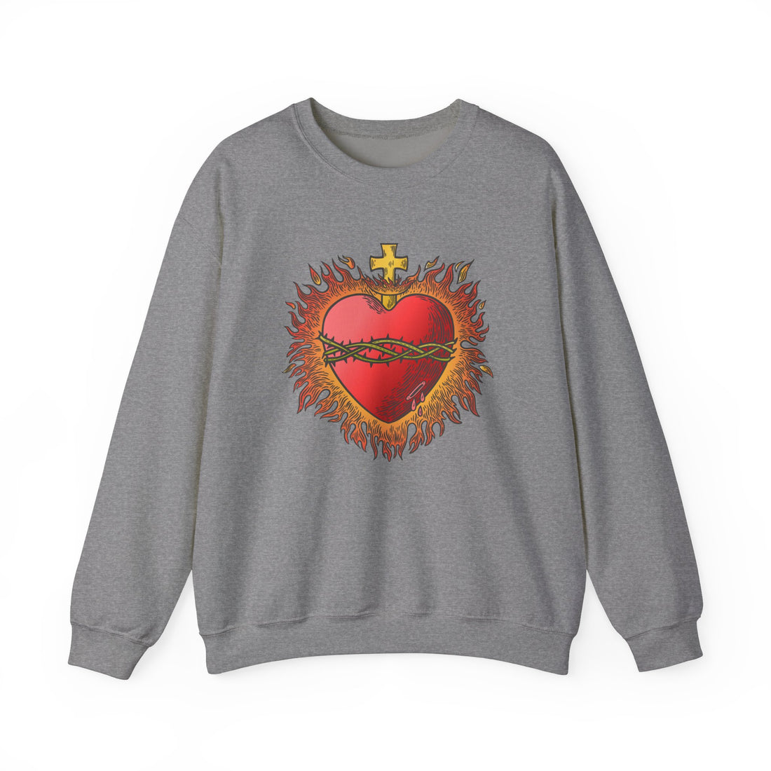 Sacred Heart Sweatshirt