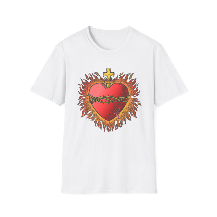 Sacred Heart Unisex T-Shirt