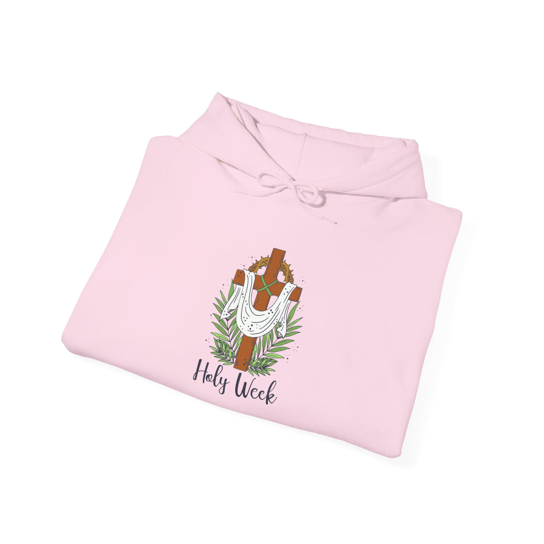 Holy Week House Flag  Unisex Hoodies