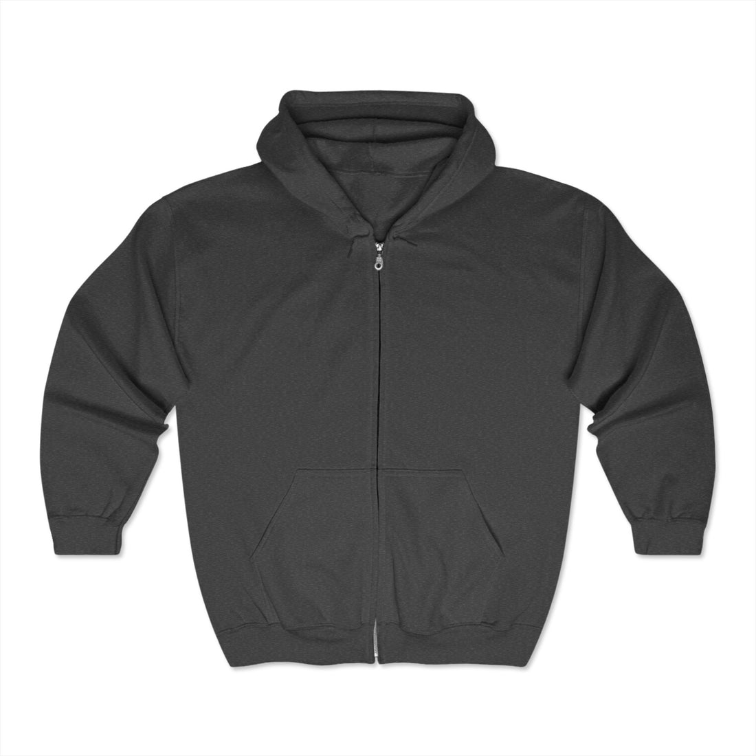 Karstel Unisex Heavy Blend™ Full Zip Hooded Sweatshirt